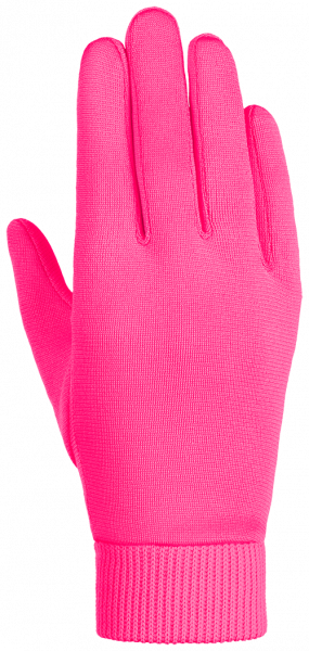 Reusch Dryzone Glove Junior 2687184 359 pink front